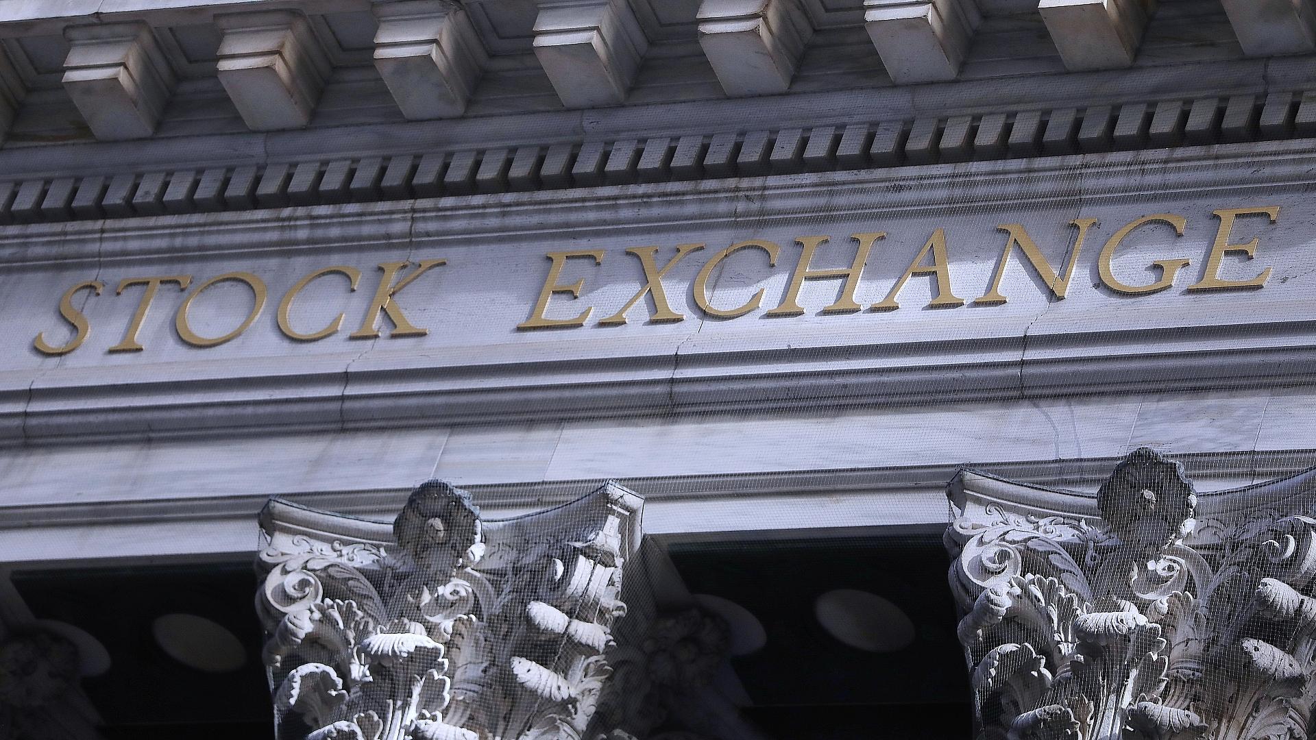 New York Stock Exchange (Archiv)