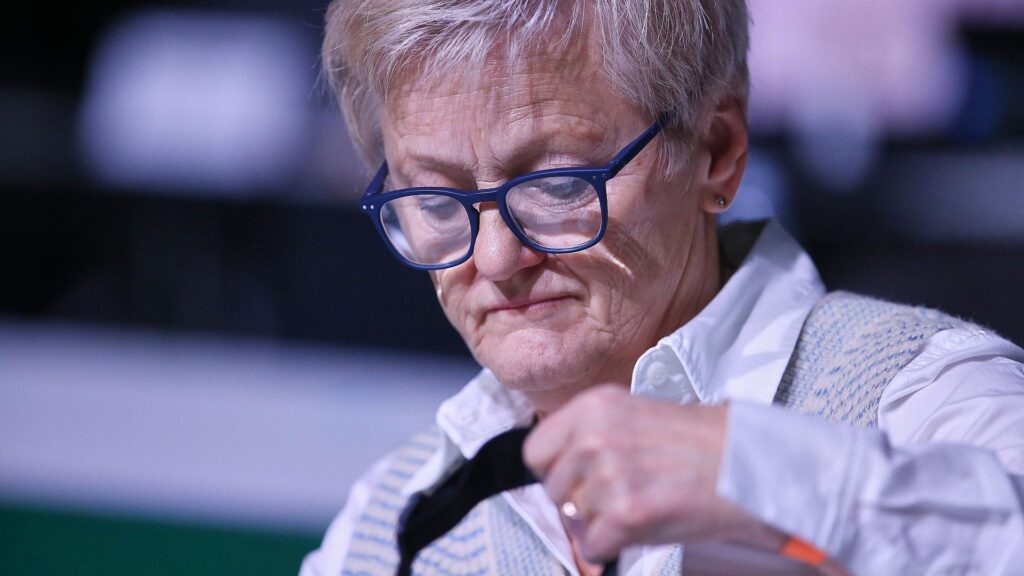 Renate Künast (Archiv)