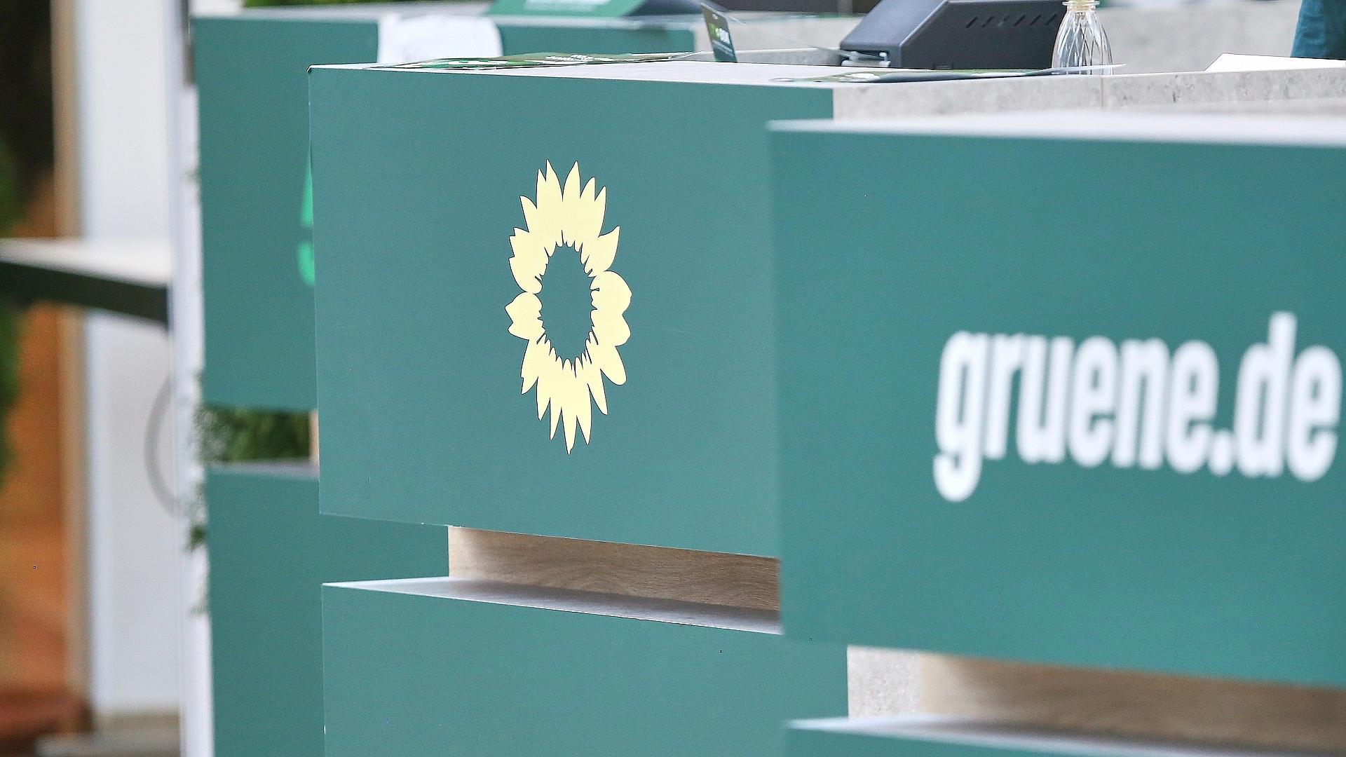 Grünen-Basis droht im Streit um Parteireform Niederlage vor Gericht 1 Grünen-Logo (Archiv)