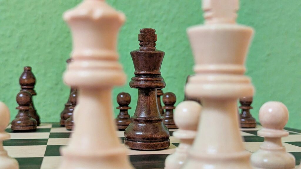 Schach (Archiv)