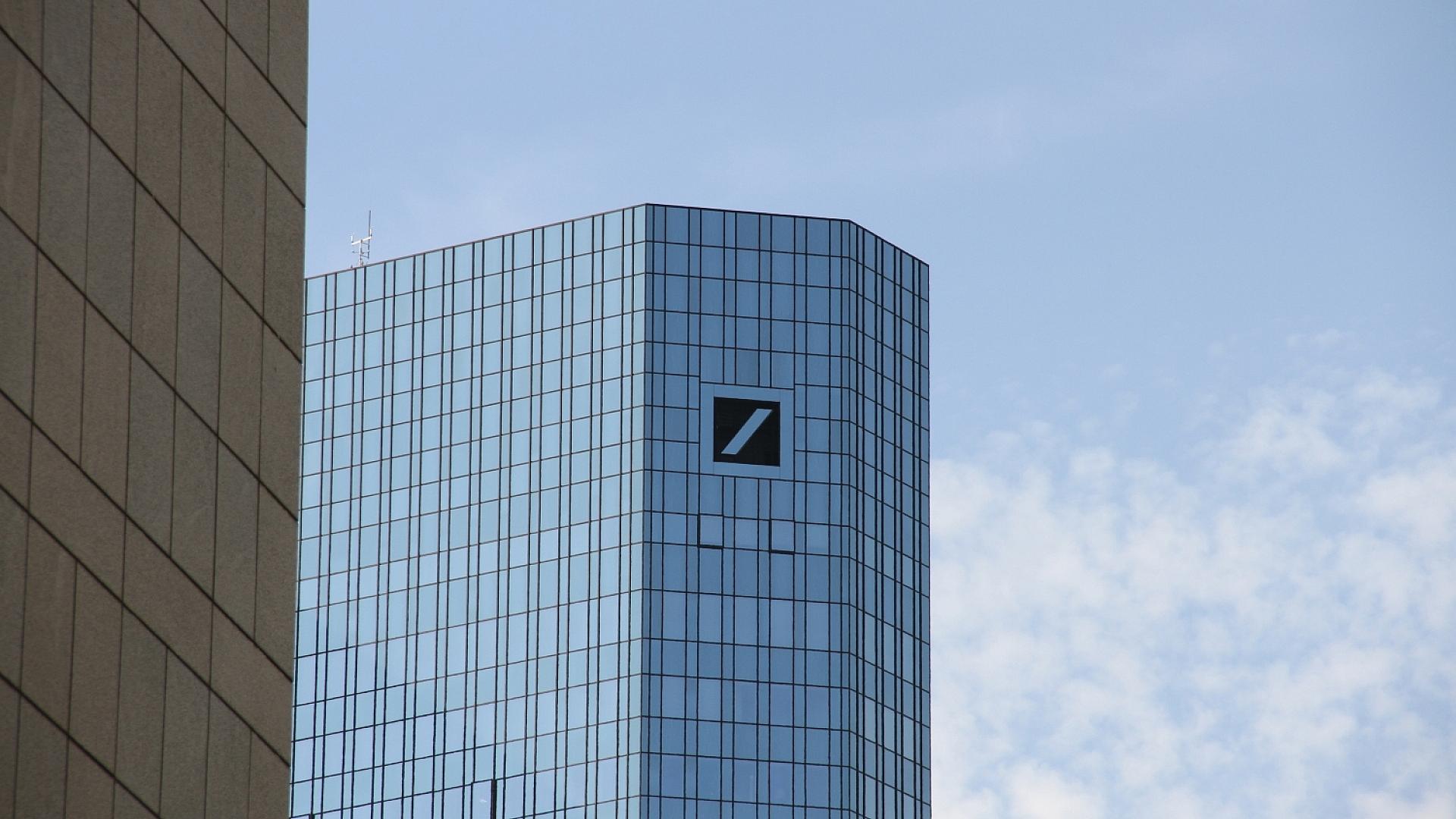 Union Investment gegen höhere Bezüge für Deutsche-Bank-Aufsichtsrat 1 Deutsche Bank (Archiv)