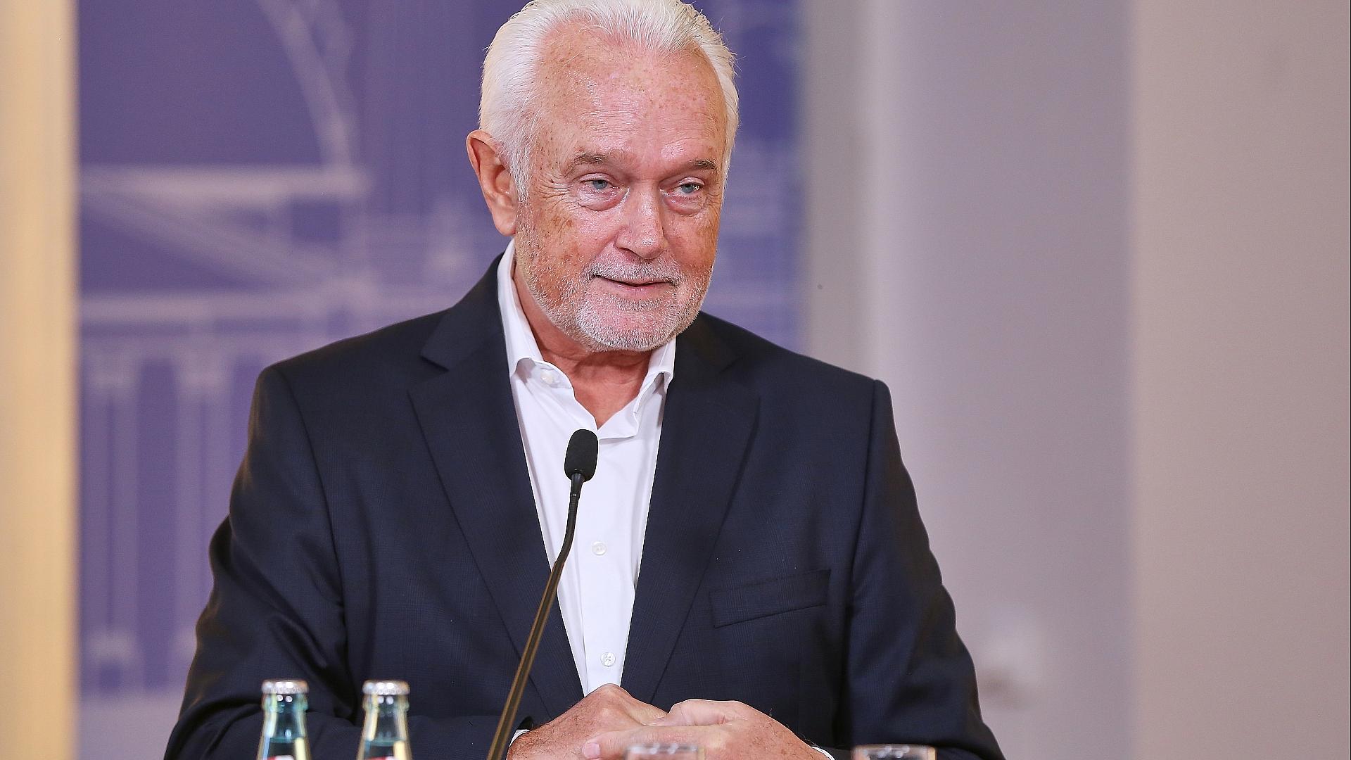 Wolfgang Kubicki (Archiv)