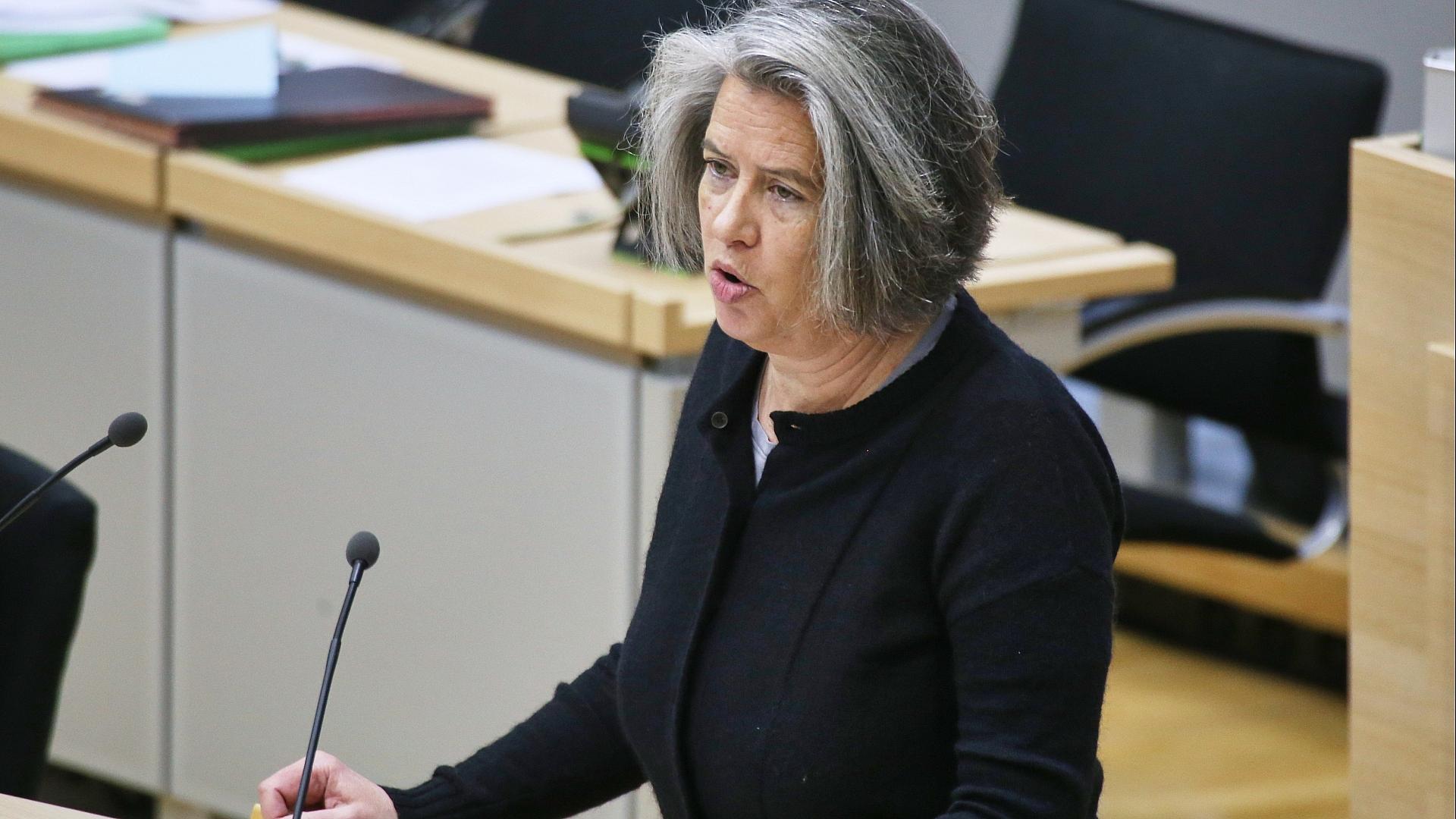 Tamara Zieschang (Archiv)
