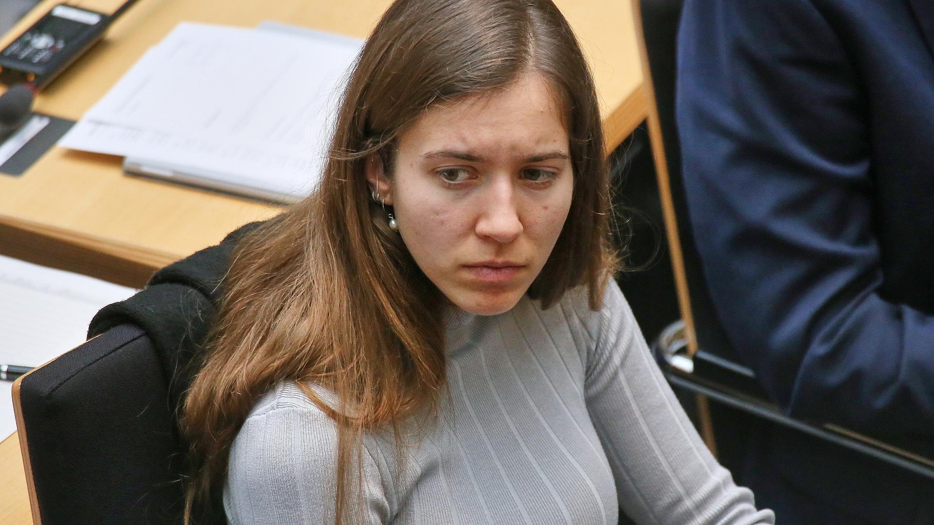 Grünen-Politikerin Schedlich erzielt vor Gericht Erfolg gegen Gelbhaar 1 Klara Schedlich (Archiv)