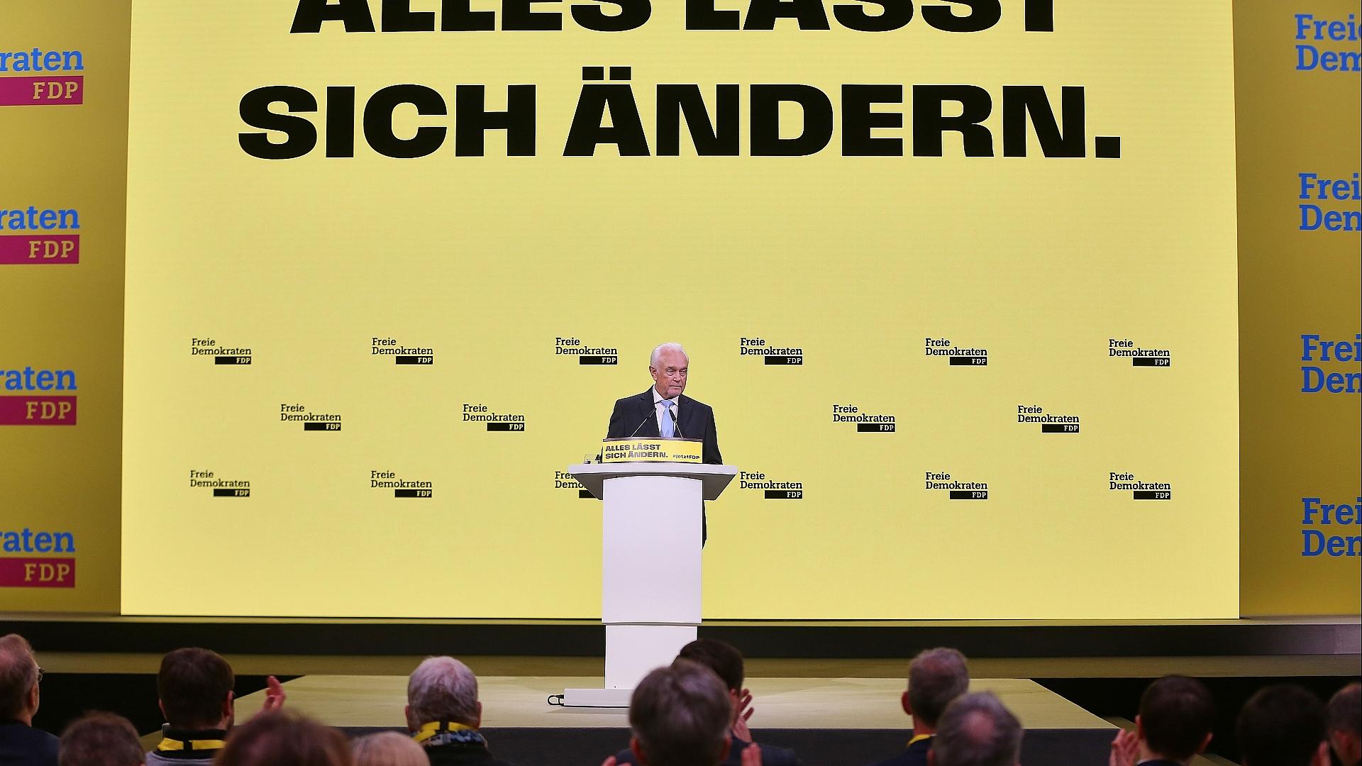 Wolfgang Kubicki (Archiv)