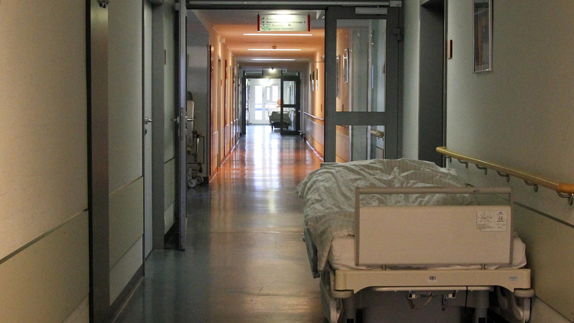 Krankenhaus (Archiv)