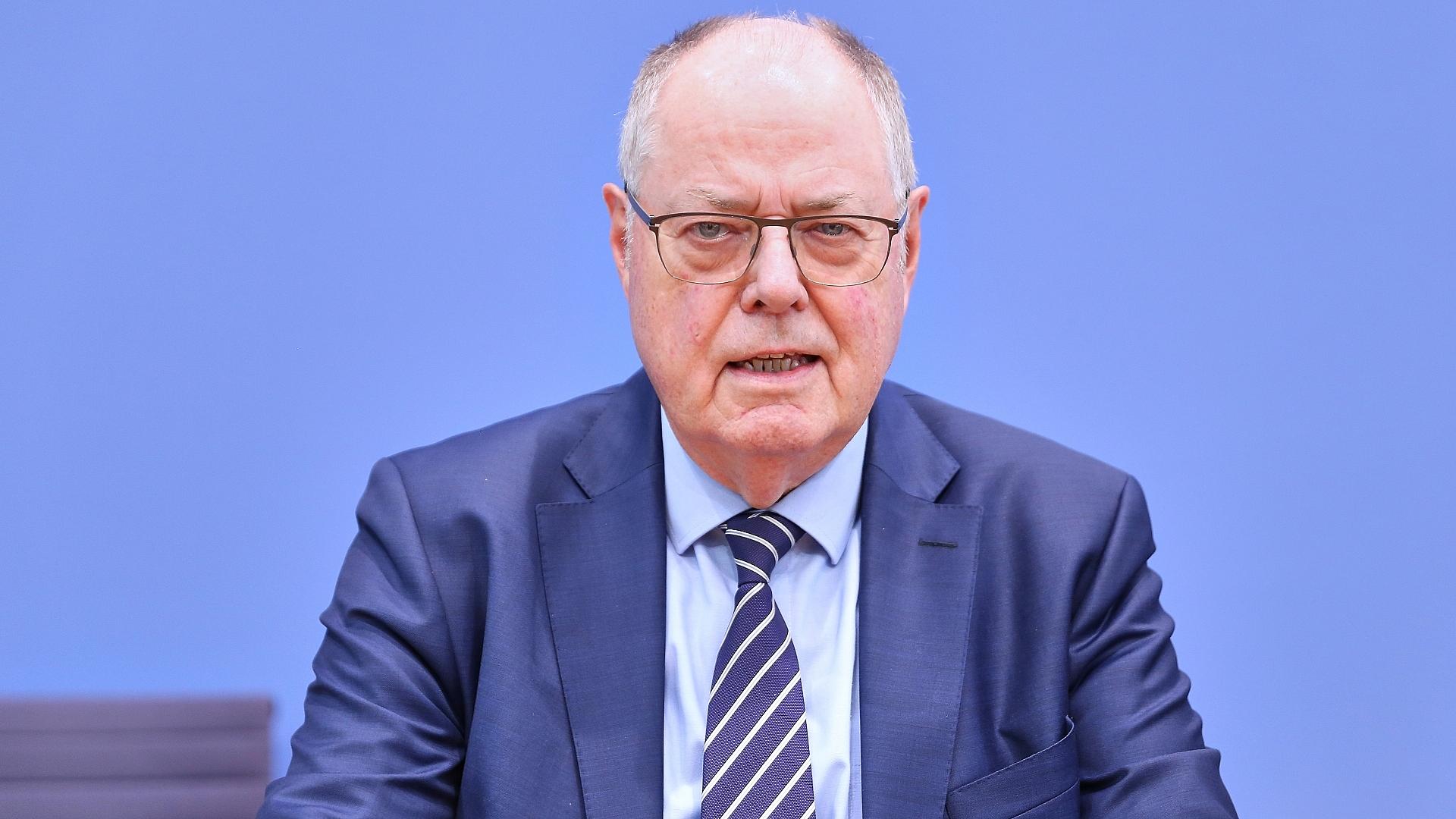 Peer Steinbrück (Archiv)