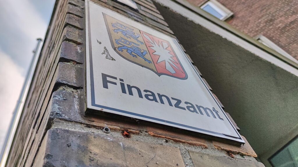Finanzamt (Archiv)