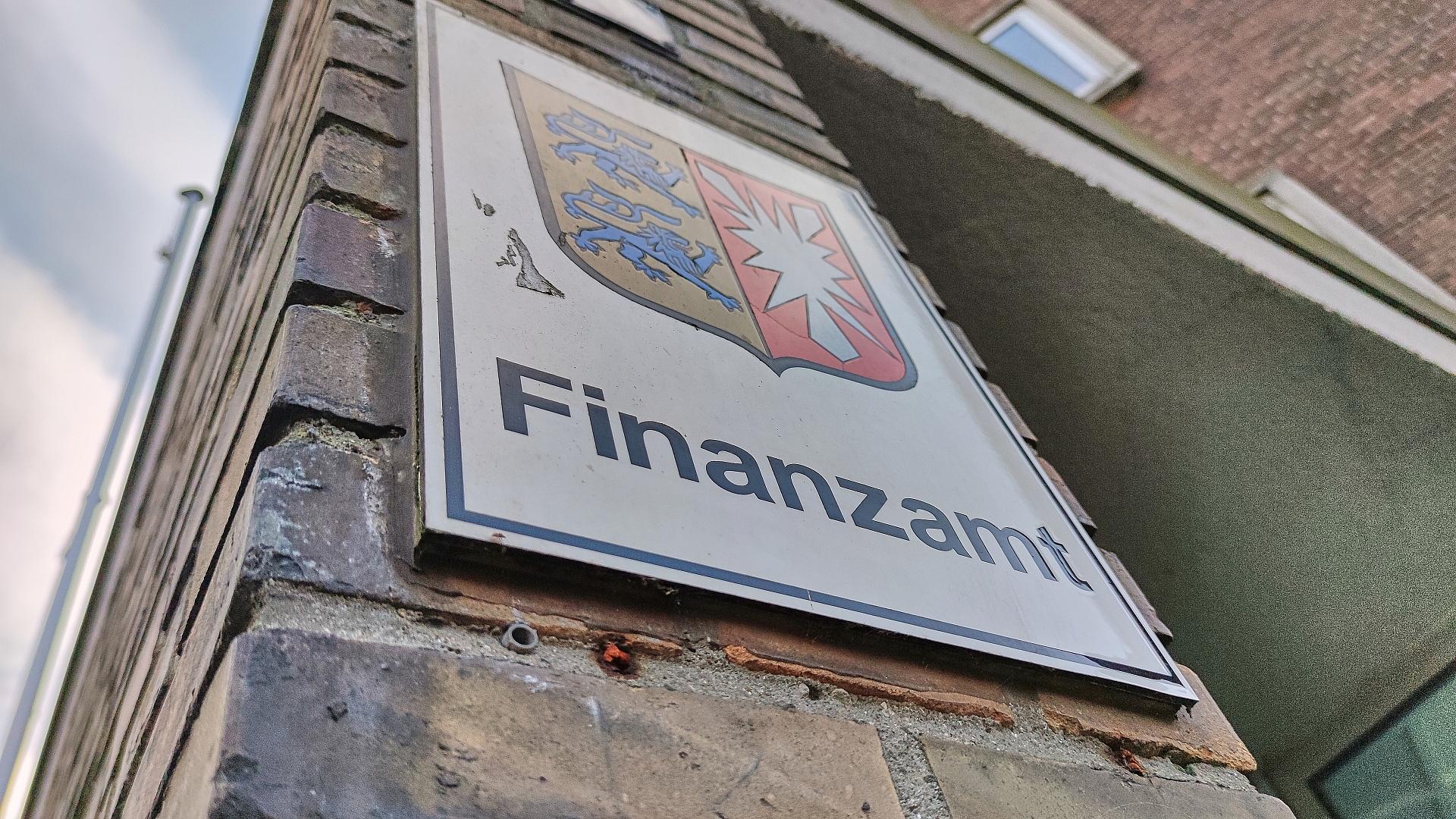 Finanzamt (Archiv)