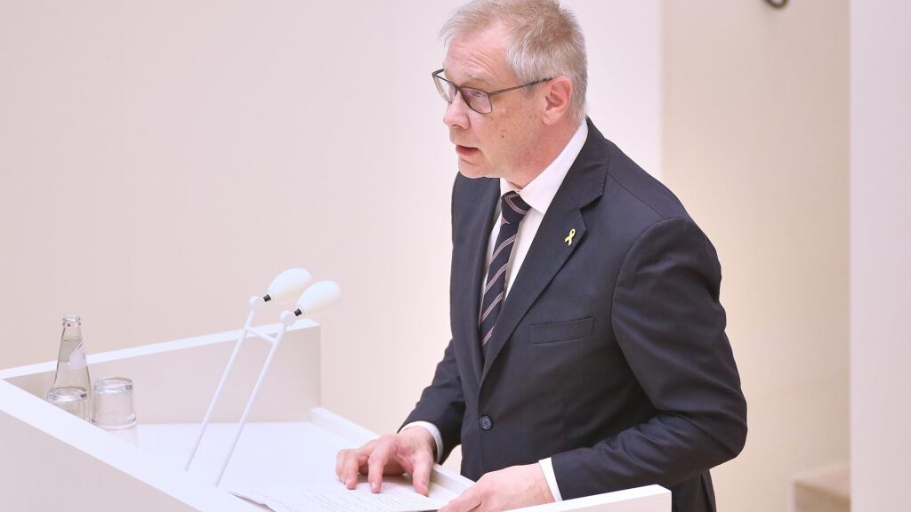 Andreas Büttner (Archiv)
