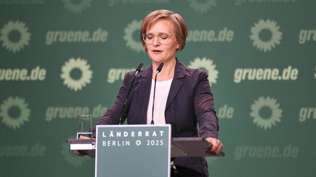 Franziska Brantner (Archiv)