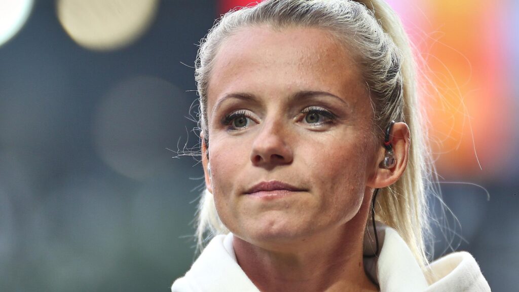 Julia Simic kritisiert Riera für Unruhe bei Eintracht Frankfurt 11 Julia Simic (Archiv)