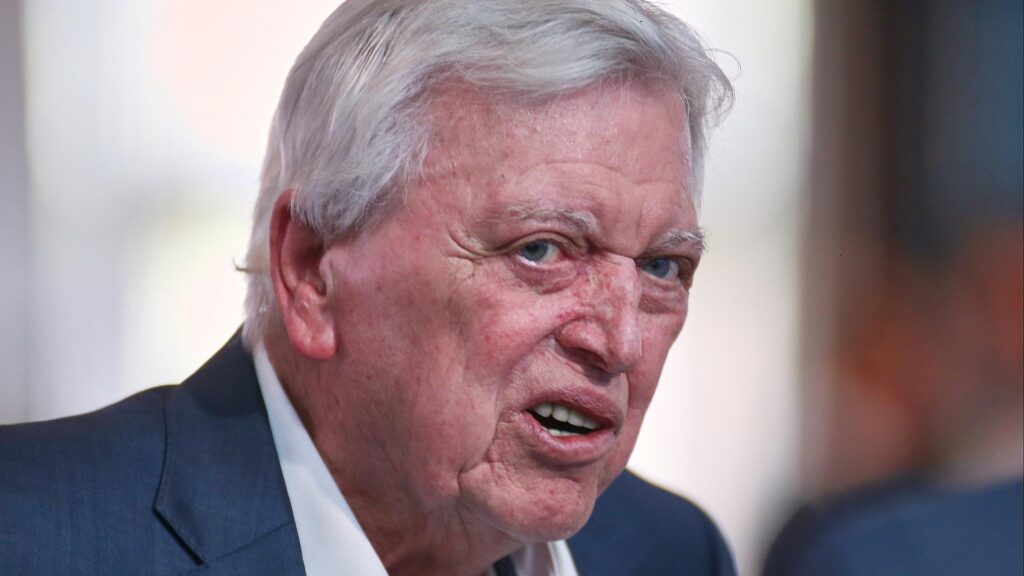 Volker Bouffier (Archiv)