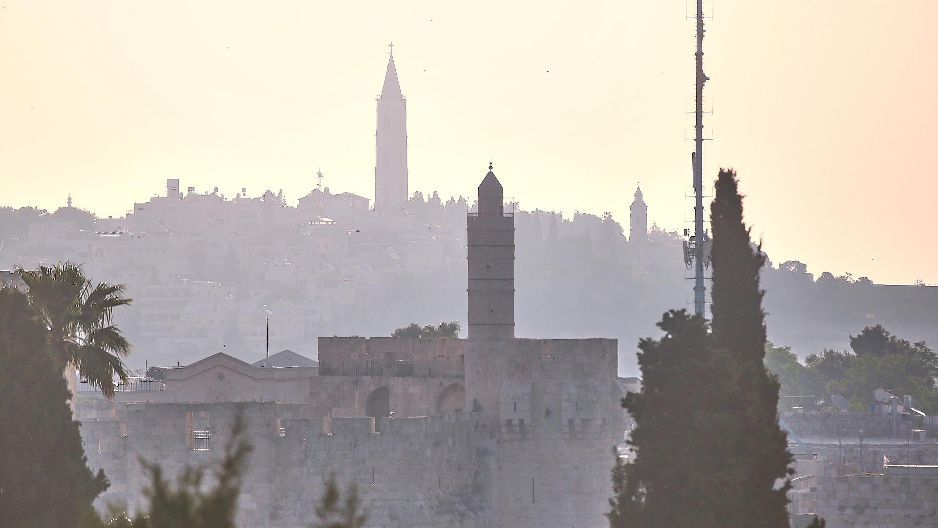 Deutschland und andere Länder kritisieren Israels Regierung 1 Jerusalem (Archiv)