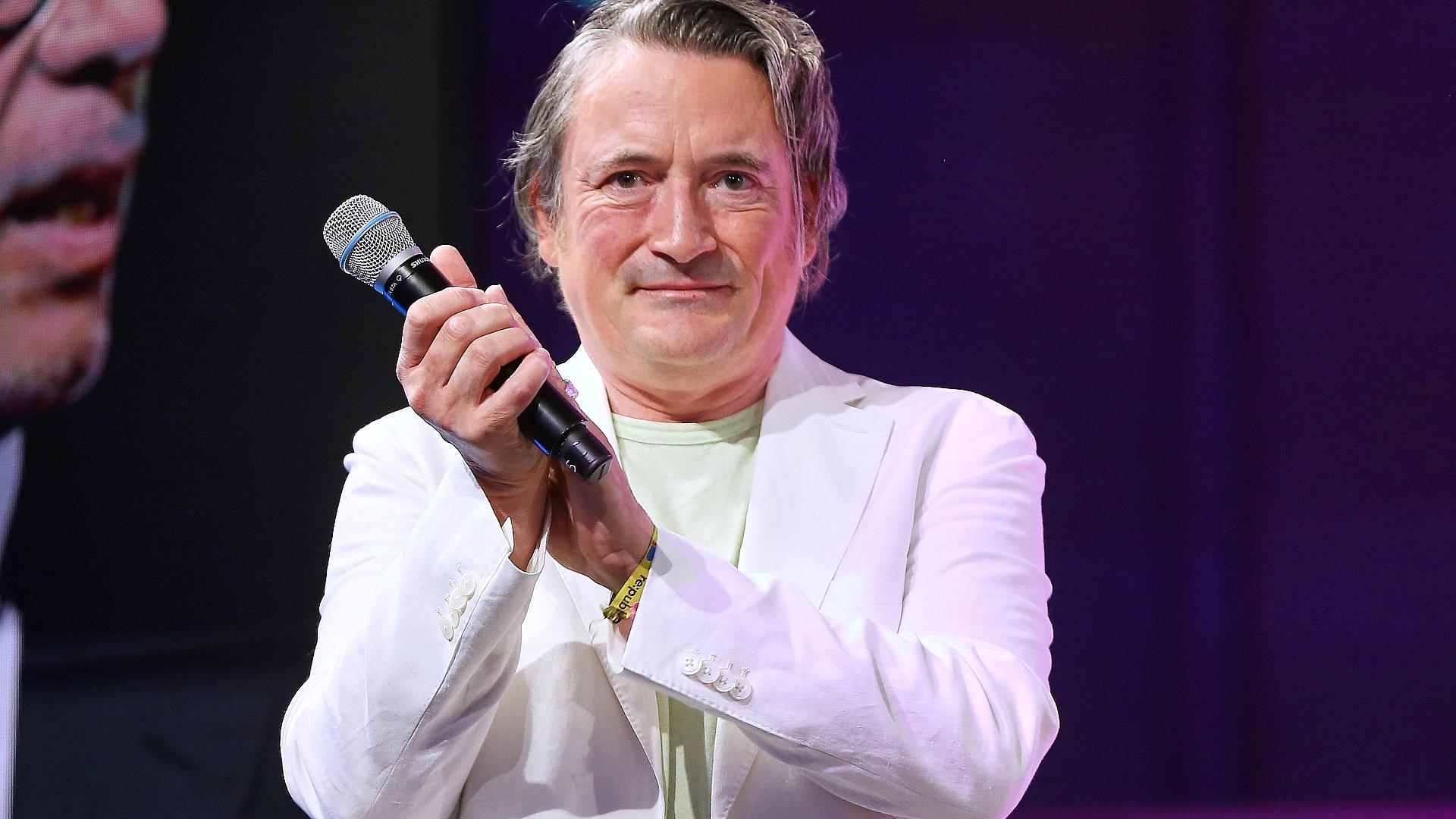 Republica-Gründer empfiehlt Abschied von Plattform X 1 Andreas Gebhard (Archiv)