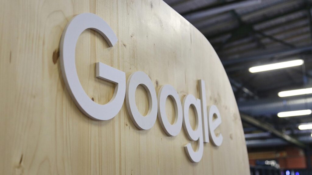 Google-Logo (Archiv)