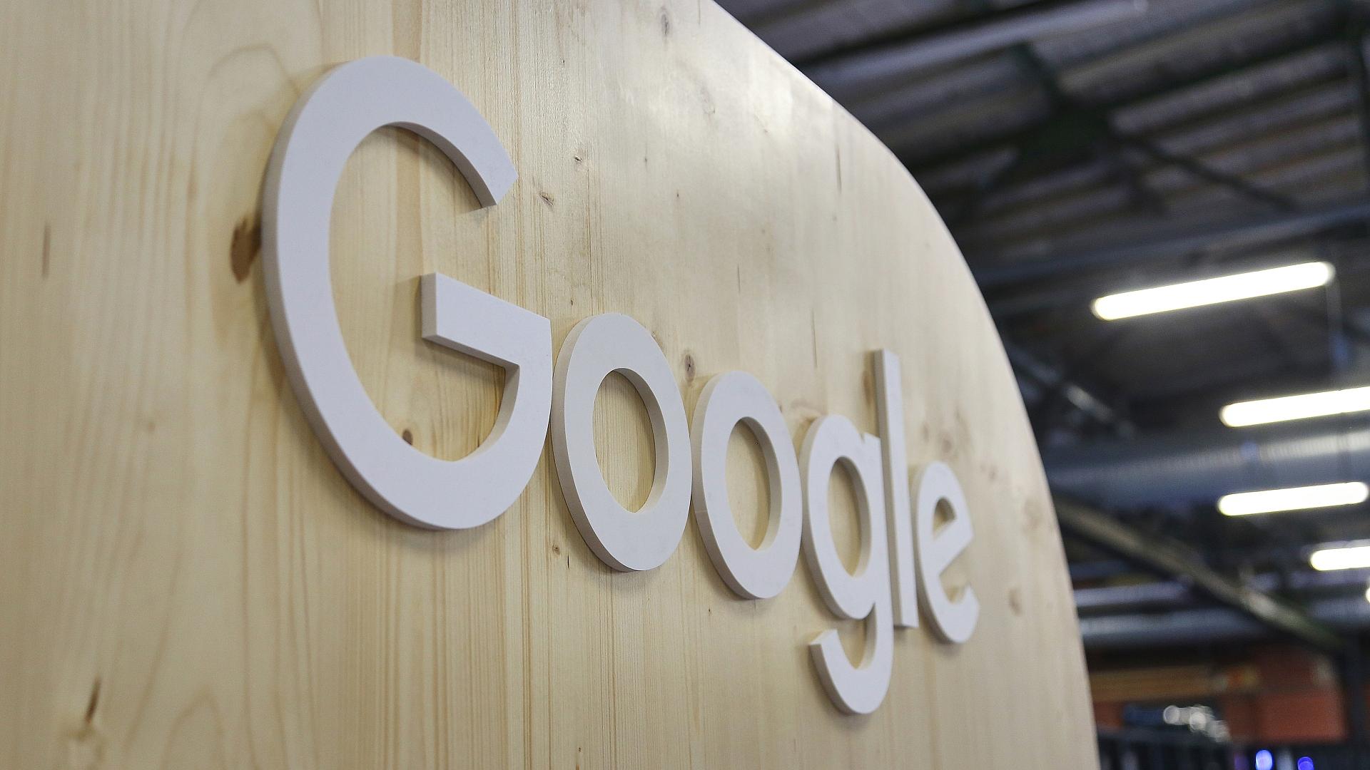 Google-Logo (Archiv)