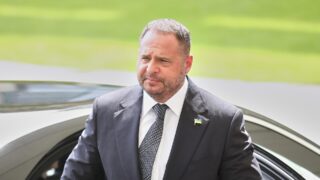 Ukrainisches Gericht ordnet Untersuchungshaft für Jermak an