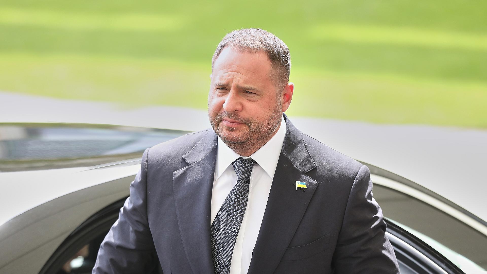 Andrij Jermak (Archiv)