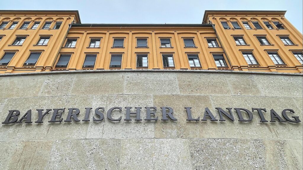 Bayerischer Landtag (Archiv)