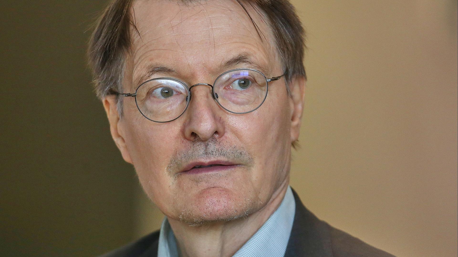 Karl Lauterbach (Archiv)