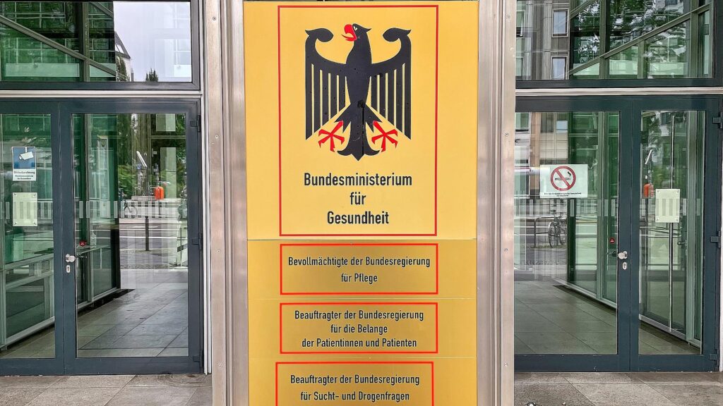 Bundesministerium für Gesundheit (Archiv)