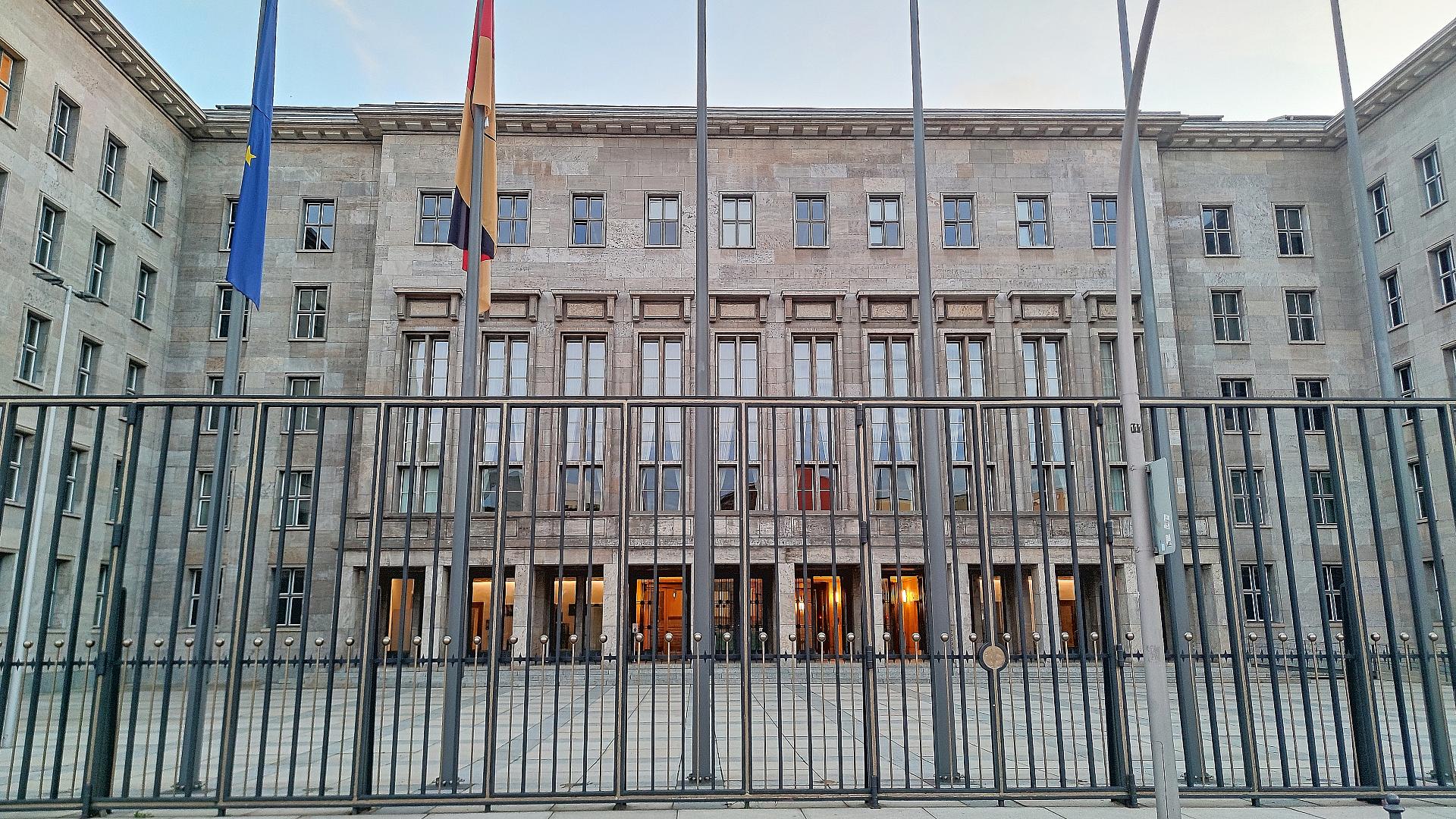 Bundesfinanzministerium (Archiv)