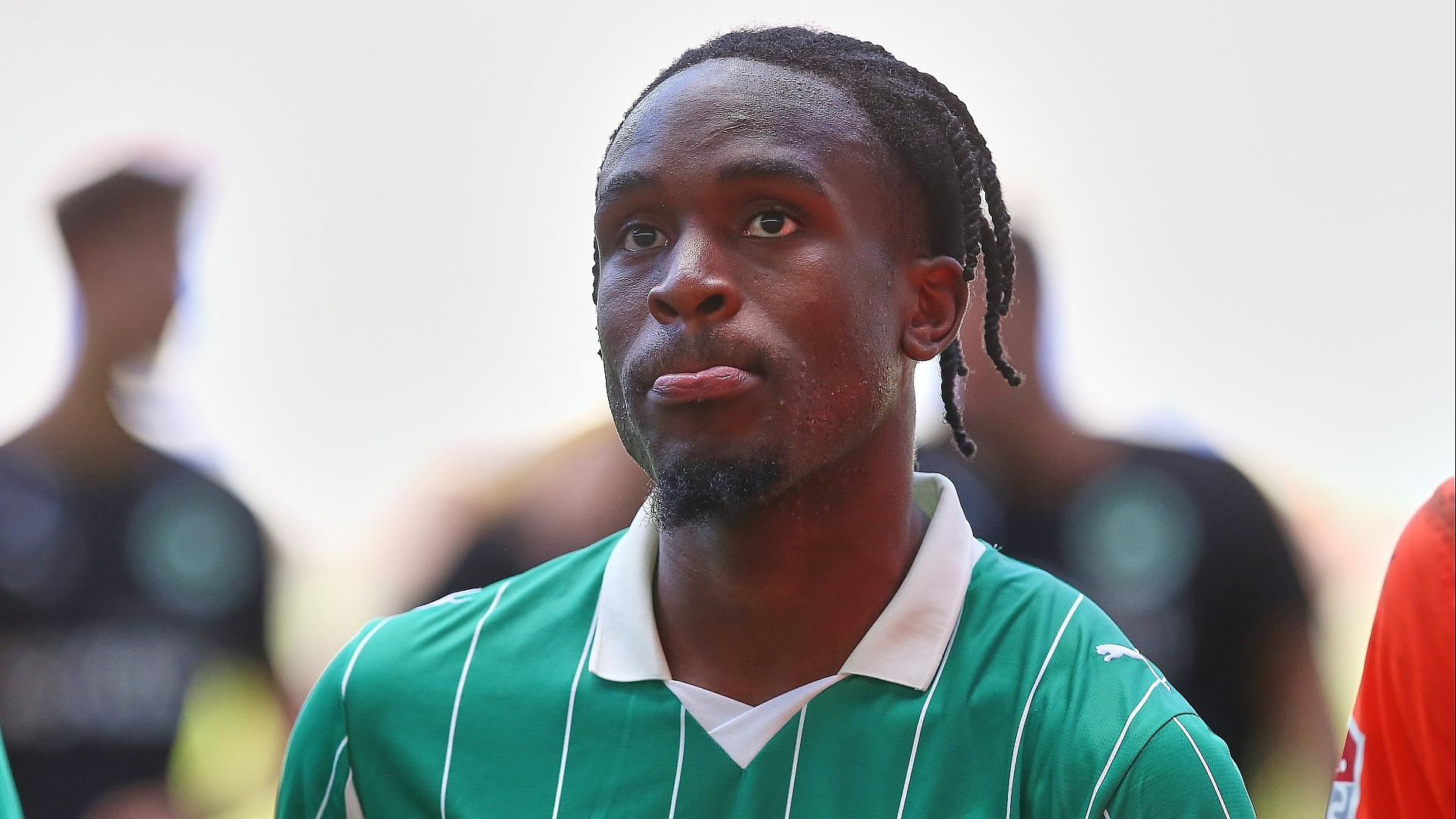 Fürth rettet sich mit Sieg gegen Essen in die 2. Bundesliga 1 Noel Futkeu (Archiv)