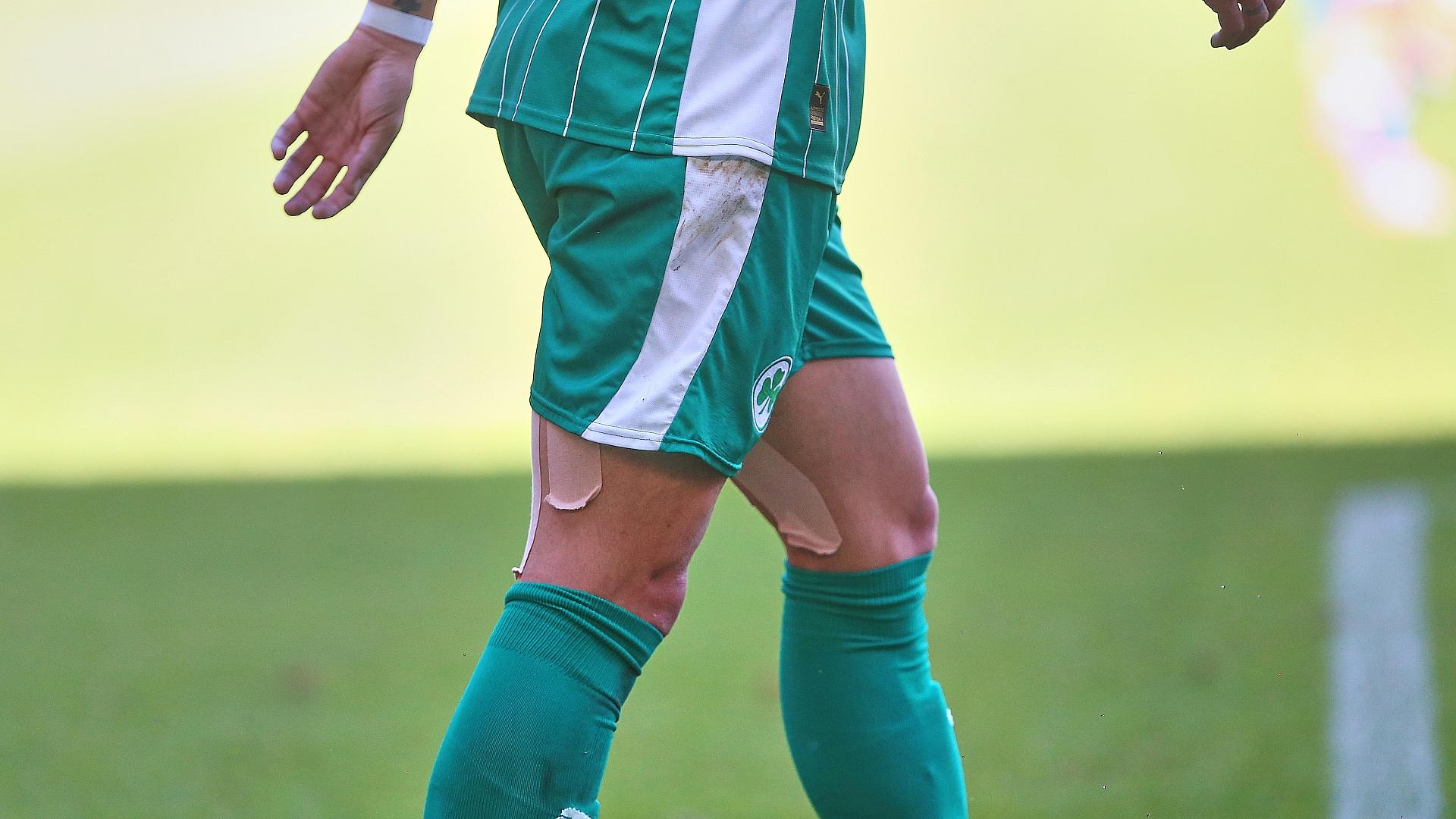 Fürth-Spieler (Archiv)