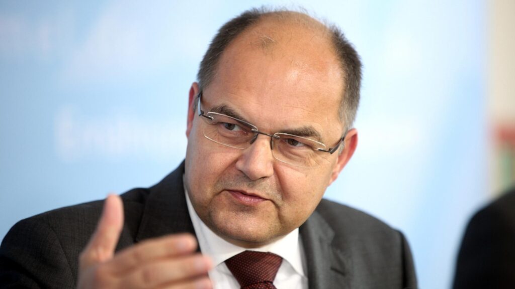 Christian Schmidt (Archiv)
