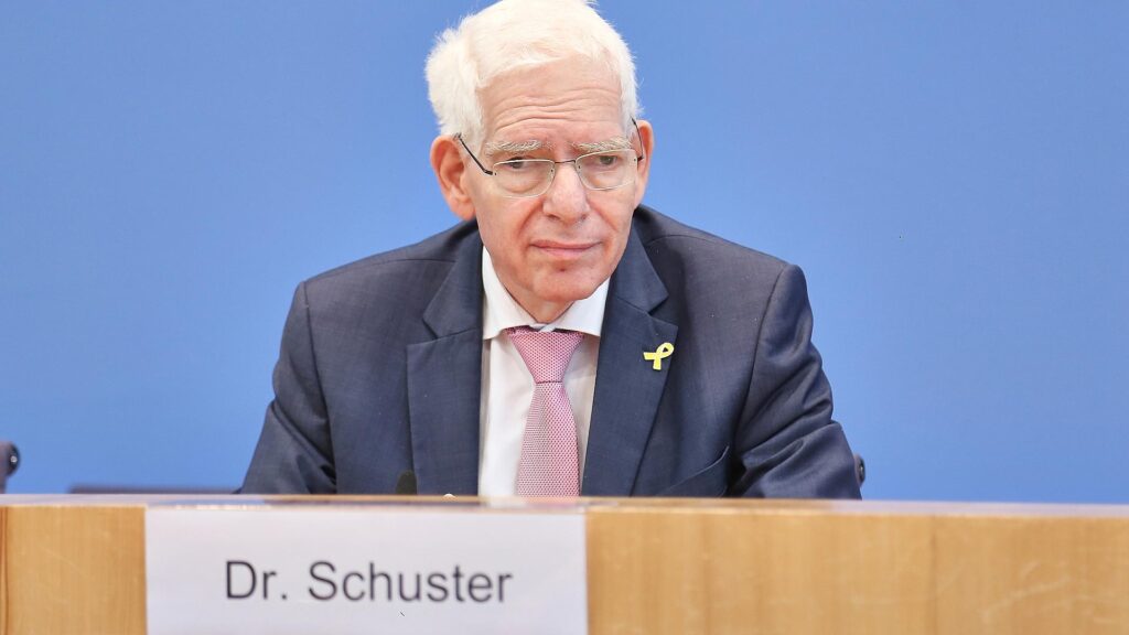 Josef Schuster (Archiv)