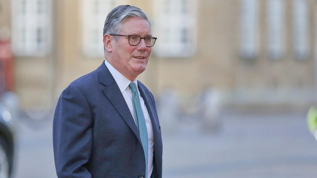 Keir Starmer (Archiv)