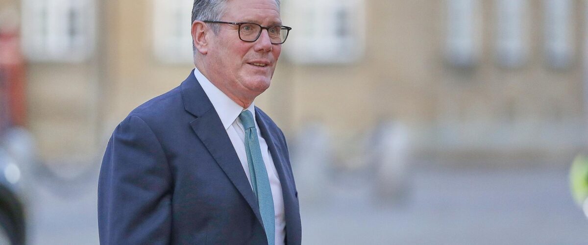 Druck auf Starmer wächst weiter - Gesundheitsminister tritt zurück 1 Keir Starmer (Archiv)