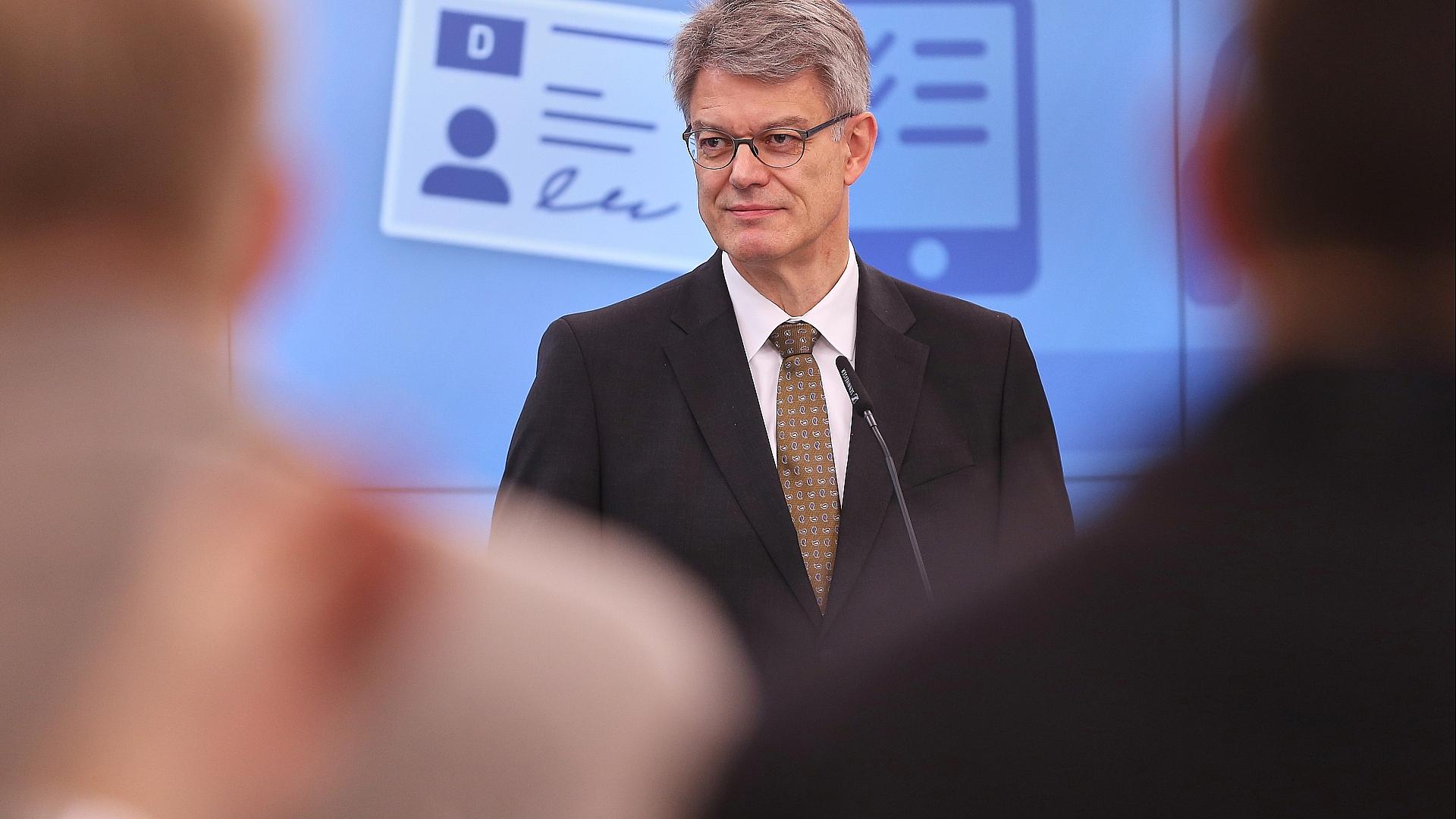 Patrick Schnieder (Archiv)