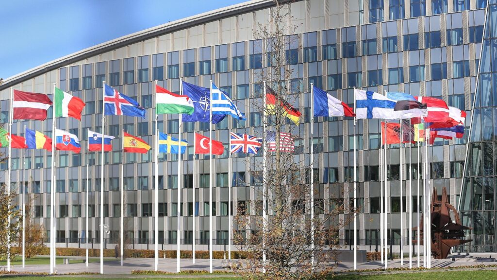 Nato-Hauptquartier (Archiv)
