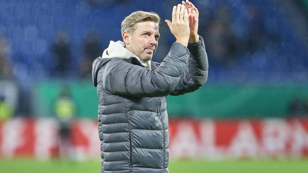 Florian Kohfeldt (Archiv)