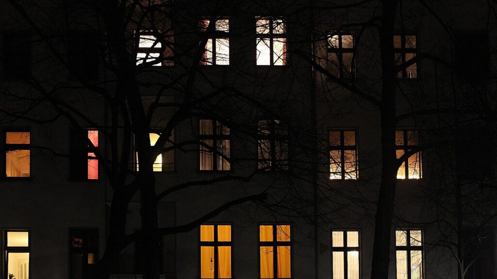Licht in Wohnungen (Archiv)