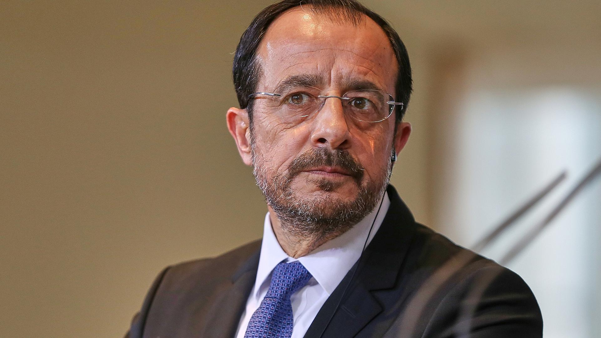 Präsident gestärkt: Konservative gewinnen Parlamentswahl in Zypern 1 Nikos Christodoulides (Archiv)