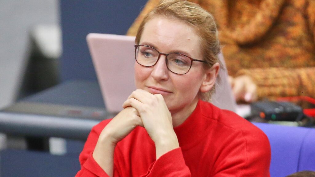 Ines Schwerdtner (Archiv)