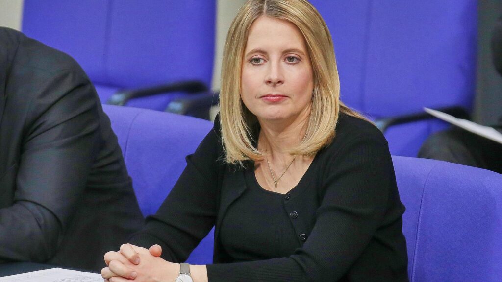 Verena Hubertz (Archiv)