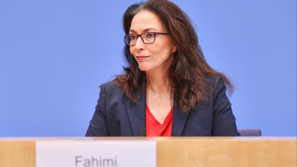 Yasmin Fahimi (Archiv)