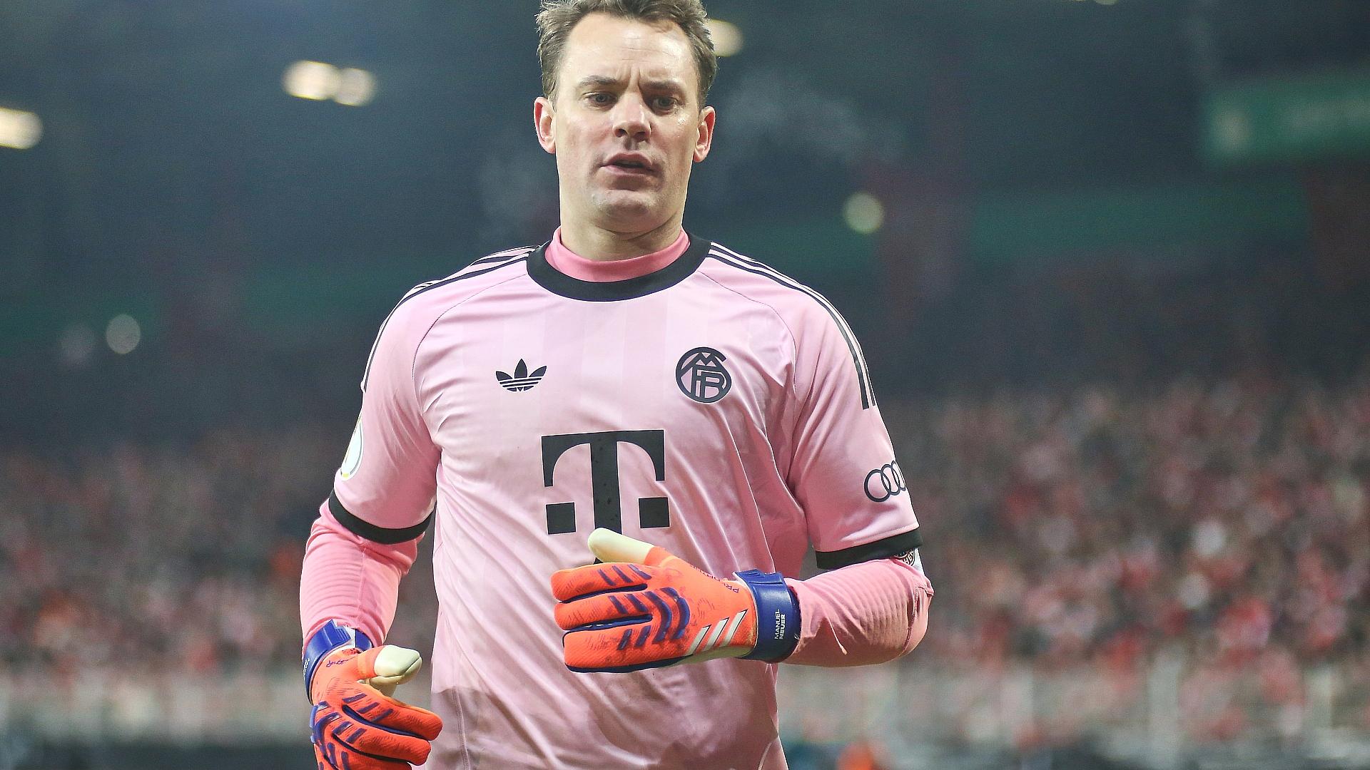 Manuel Neuer (Archiv)