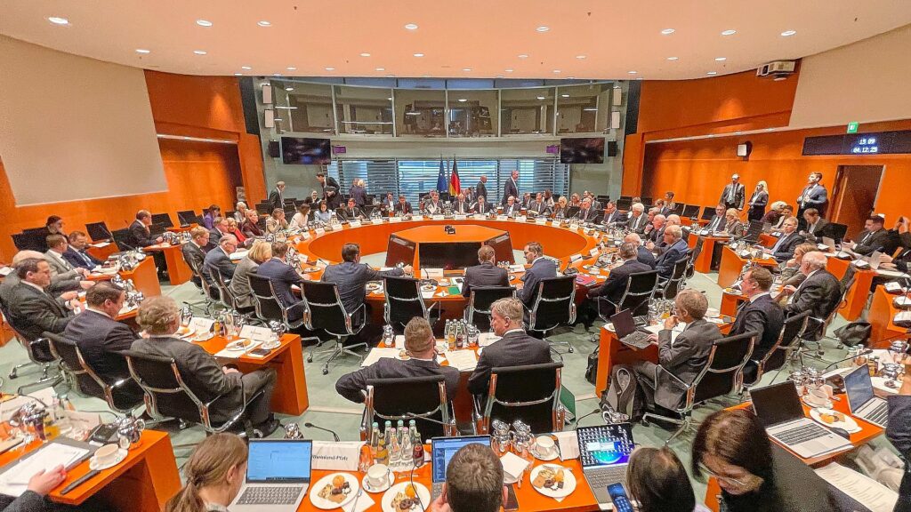 Ministerpräsidentenkonferenz (Archiv)