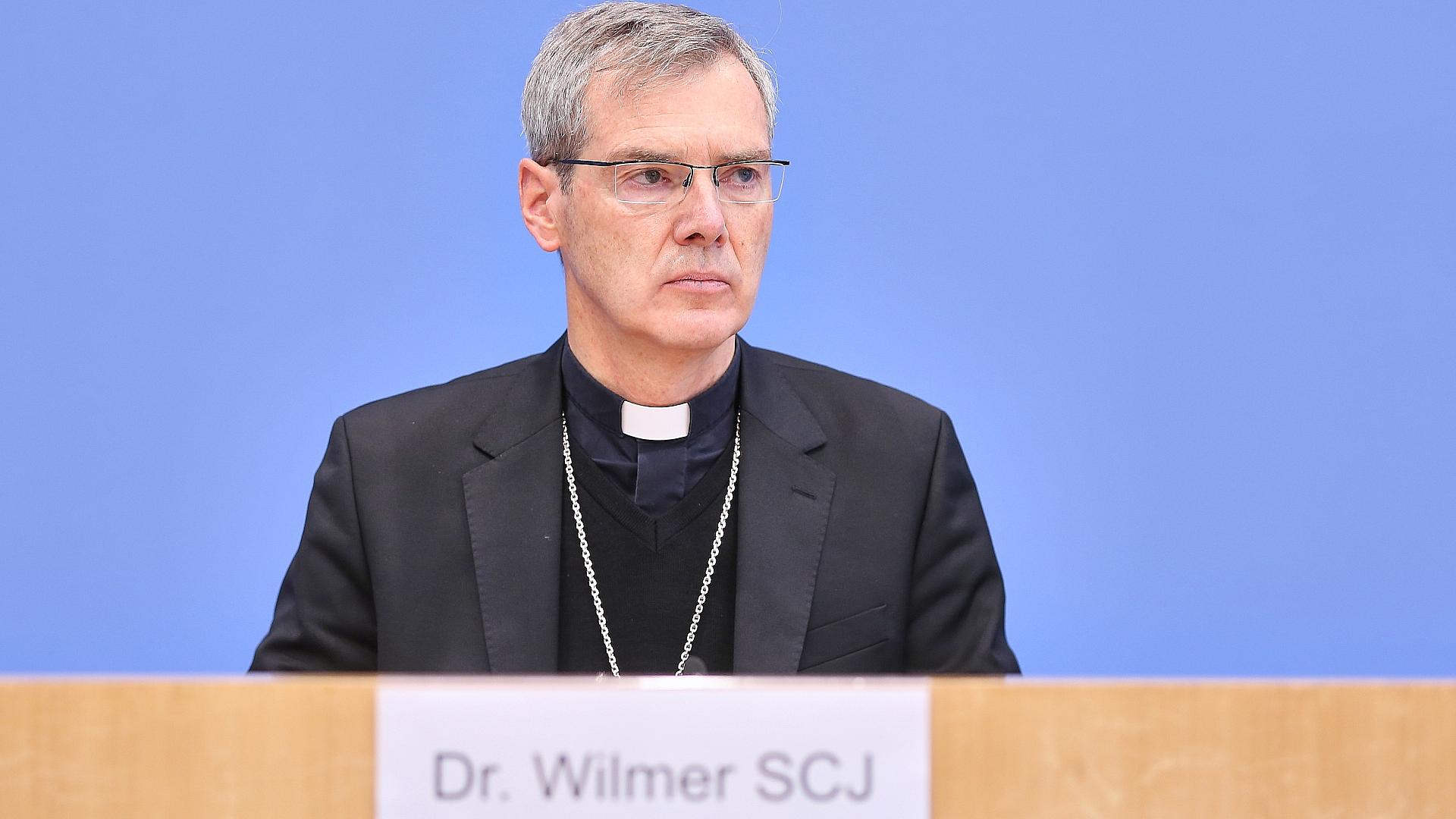 Heiner Wilmer (Archiv)