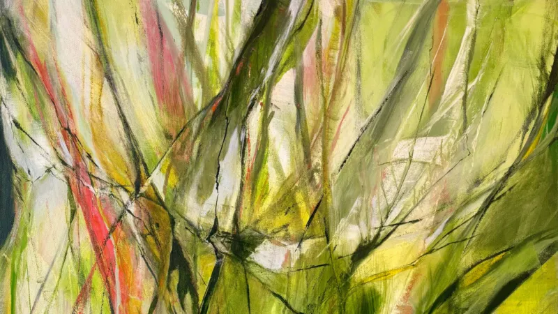 Ausstellung „Fluidum" von Astrid Woll-Herrmann in der Rathausgalerie St. Ingbert 2 Ausstellung „Fluidum“ von Astrid Woll-Herrmann in der Rathausgalerie St. Ingbert