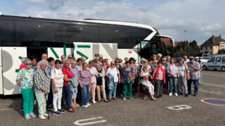 Seniorenprogramm Juni 2026 in St. Ingbert: Ausflüge, Mittagstische und Bewegungsangebote