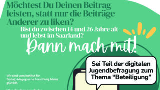 Saarland befragt Jugendliche zu ihrer politischen Beteiligung