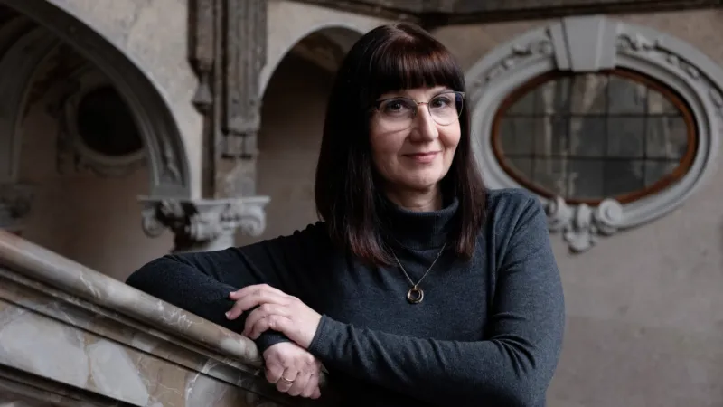 Lesung in St. Ingbert: Barbara Leciejewski liest aus Roman über Kindheitstrauma