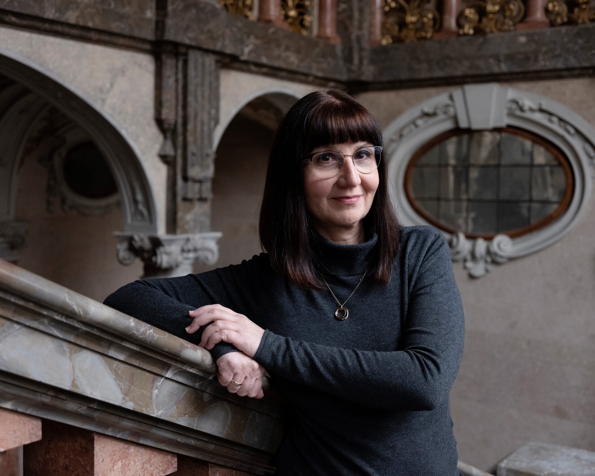 Aktuelles aus St. Ingbert | Bild: Stadt St. Ingbert Lesung mit Barbara Leciejewski in der Stadtbücherei St. Ingbert