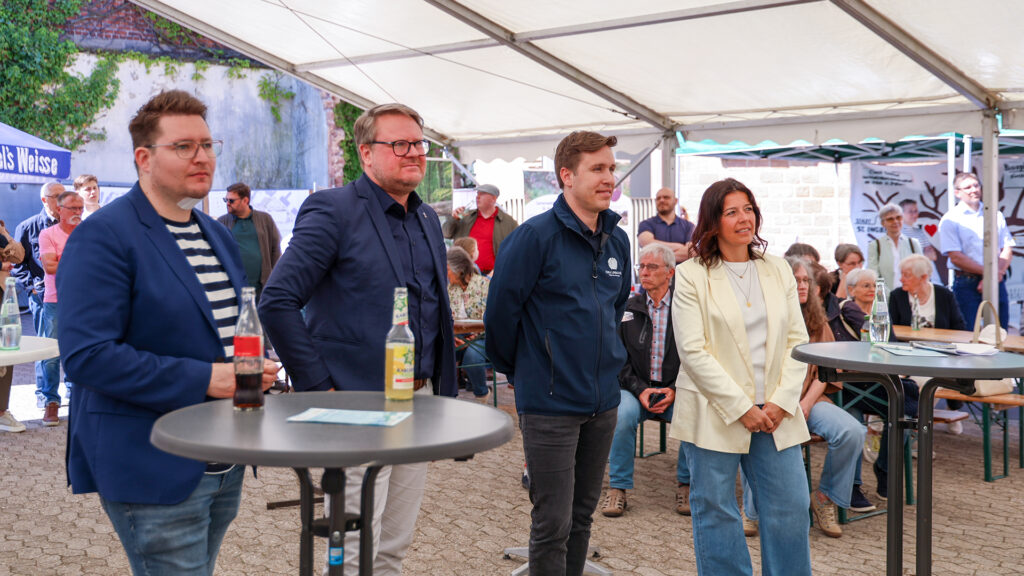 Aktuelles aus St. Ingbert | Bild: Stadt St. Ingbert Tag der Städtebauförderung 2026 in St. Ingbert: Offene Türen, spannende Einblicke und lebendige Stadtentwicklung
